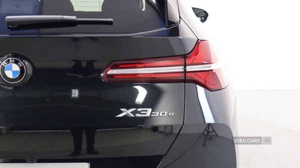 Used BMW X3 2025 for sale - 77052601: Photo 20