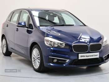 2017 - 218i Luxury 5dr [Nav] Step Auto