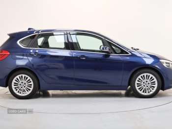 Used BMW 2 Series Active Tourer 2017 for sale - 74876269: Photo