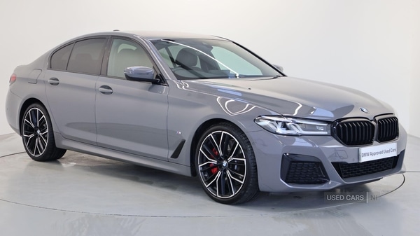 Used BMW 5 Series 2022 for sale - 76667788: Photo 1