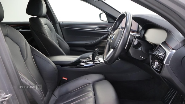 Used BMW 5 Series 2022 for sale - 76667788: Photo 11