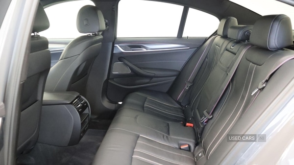 Used BMW 5 Series 2022 for sale - 76667788: Photo 12