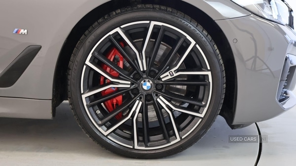 Used BMW 5 Series 2022 for sale - 76667788: Photo 14