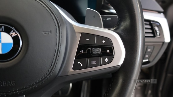 Used BMW 5 Series 2022 for sale - 76667788: Photo 18