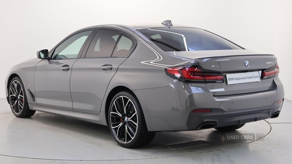 Used BMW 5 Series 2022 for sale - 76667788: Photo 2