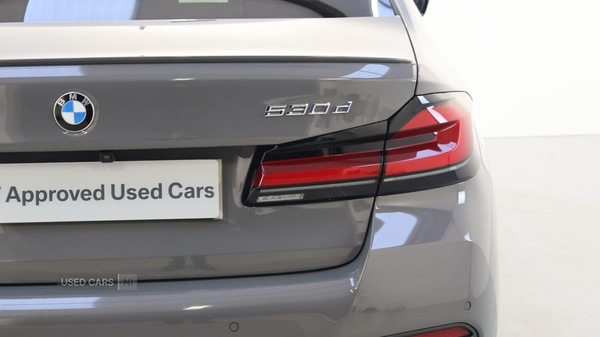 Used BMW 5 Series 2022 for sale - 76667788: Photo 21