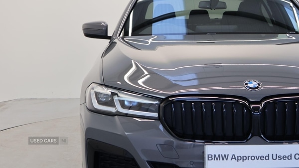 Used BMW 5 Series 2022 for sale - 76667788: Photo 22