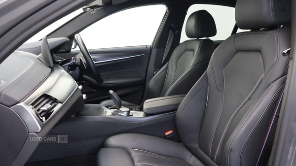 Used BMW 5 Series 2022 for sale - 76667788: Photo 25