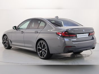 Used BMW 5 Series 2022 for sale - 76667788: Photo