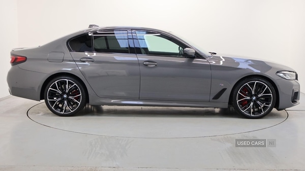 Used BMW 5 Series 2022 for sale - 76667788: Photo 3