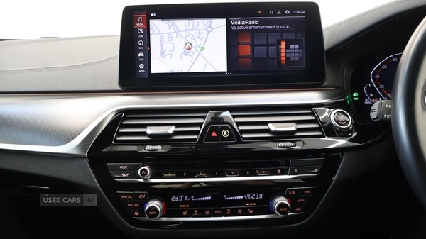 Used BMW 5 Series 2022 for sale - 76667788: Photo 30