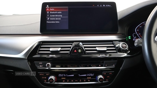 Used BMW 5 Series 2022 for sale - 76667788: Photo 31