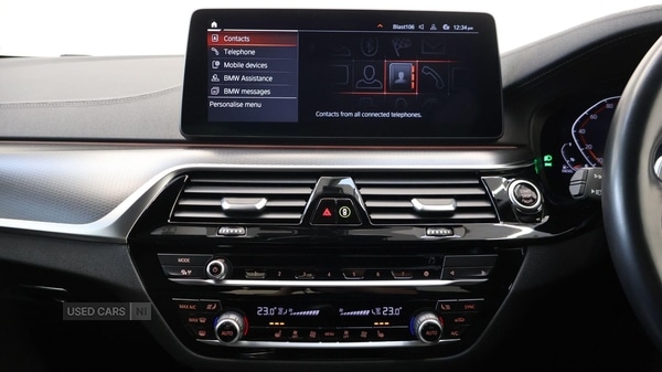 Used BMW 5 Series 2022 for sale - 76667788: Photo 33