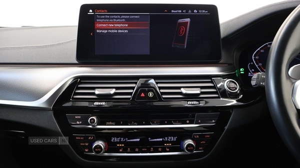 Used BMW 5 Series 2022 for sale - 76667788: Photo 34