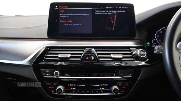 Used BMW 5 Series 2022 for sale - 76667788: Photo 35