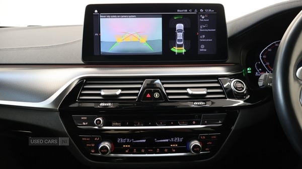 Used BMW 5 Series 2022 for sale - 76667788: Photo 36