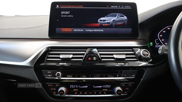 Used BMW 5 Series 2022 for sale - 76667788: Photo 39