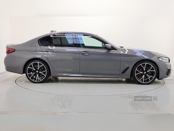 Used BMW 5 Series 2022 for sale - 76667788: Photo