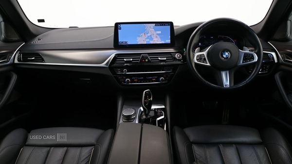 Used BMW 5 Series 2022 for sale - 76667788: Photo 4