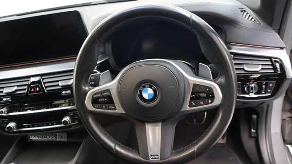 Used BMW 5 Series 2022 for sale - 76667788: Photo 45