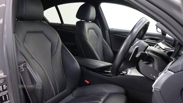 Used BMW 5 Series 2022 for sale - 76667788: Photo 47