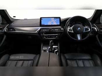 Used BMW 5 Series 2022 for sale - 76667788: Photo