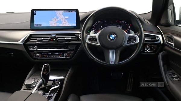 Used BMW 5 Series 2022 for sale - 76667788: Photo 5