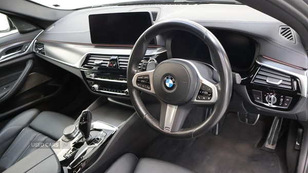 Used BMW 5 Series 2022 for sale - 76667788: Photo 6