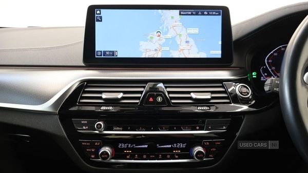 Used BMW 5 Series 2022 for sale - 76667788: Photo 8