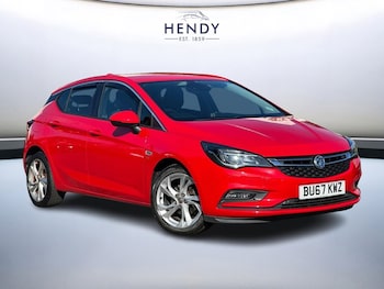 Used Vauxhall Astra 2017 for sale - 79520048: Photo