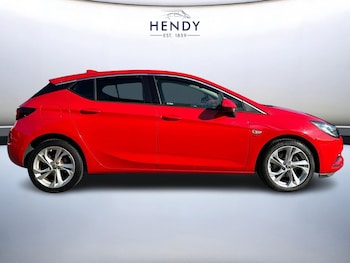 Used Vauxhall Astra 2017 for sale - 79520048: Photo