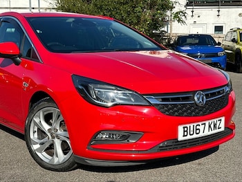 Used Vauxhall Astra 2017 for sale - 79520048: Photo