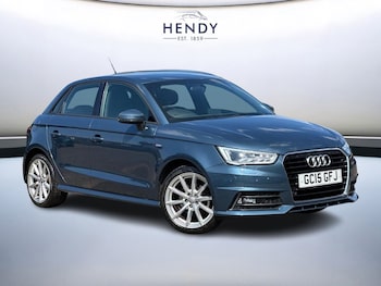 Used Audi A1 2015 for sale - 79302564: Photo