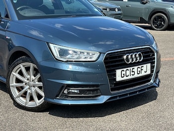 Used Audi A1 2015 for sale - 79302564: Photo