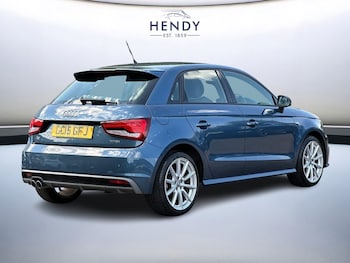 Used Audi A1 2015 for sale - 79302564: Photo