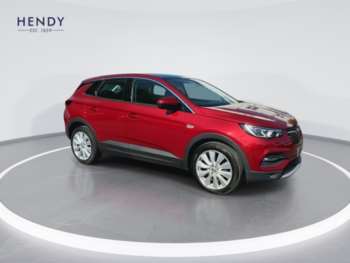 Used Vauxhall Grandland X 2020 for sale - 74519677: Photo