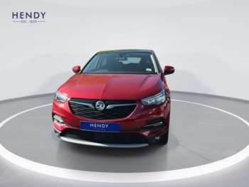 Used Vauxhall Grandland X 2020 for sale - 74519677: Photo