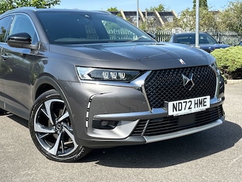 Used DS Automobiles DS 7 2023 for sale - 79200243: Photo