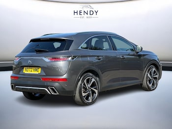 Used DS Automobiles DS 7 2023 for sale - 79200243: Photo