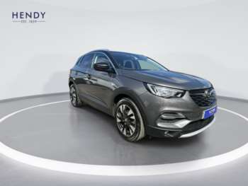 Used Vauxhall Grandland X 2021 for sale - 74393654: Photo
