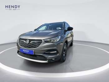 Used Vauxhall Grandland X 2021 for sale - 74393654: Photo