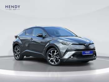 2018 (18) - HYBRID Dynamic 5-Door