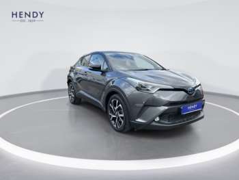 Used Toyota C-HR 2018 for sale - 74583374: Photo