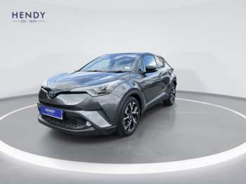 Used Toyota C-HR 2018 for sale - 74583374: Photo