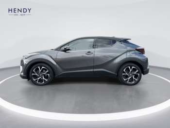 Used Toyota C-HR 2018 for sale - 74583374: Photo
