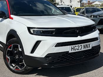 Used Vauxhall Mokka 2023 for sale - 79644782: Photo