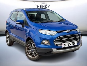 Used Ford Ecosport 2015 for sale - 79267293: Photo