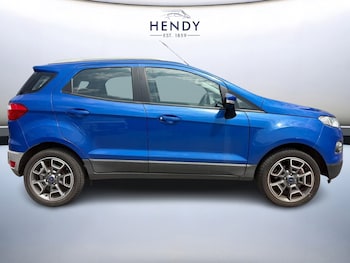 Used Ford Ecosport 2015 for sale - 79267293: Photo