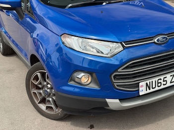 Used Ford Ecosport 2015 for sale - 79267293: Photo