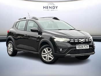 Used Dacia Sandero Stepway 2024 for sale - 79589287: Photo